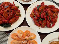 -南湖名都·景湖轩全日制餐厅·海鲜自助·东南亚风味·临湖而食