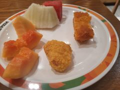 -比格比萨自助(新辰里学清路店)