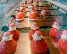 -解放碑威斯汀酒店-知味国际美食餐厅