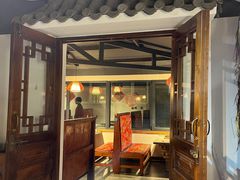 -缘福乡村铁锅炖民宿(八达岭店)