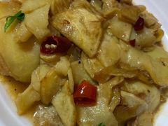 -如意香辣鸡架(总店)