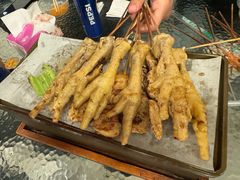 -啊溜烧烤·炭火传承(南澳店)