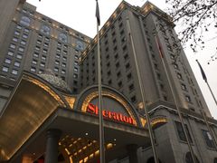 -西安赛瑞喜来登大酒店