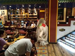 大堂-敏珠拉姆藏餐·南京厨房(富春江东街店)