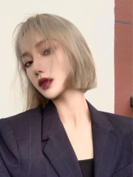 点击看大图 -3AM HAIR SALON染发烫发接发
