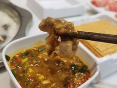 -傣妹火锅(新桥店)