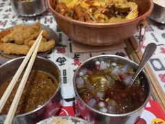 -成都你六姐·牛肉冒菜·麻辣香锅(长泰广场店)