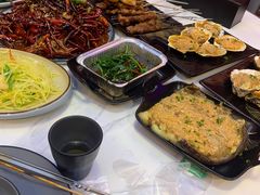 -钳小柒·小龙虾蓝龙王烧烤夜宵(长寿路店)