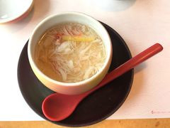 蟹肉蒸蛋-蟹道乐(道顿堀本店)