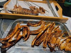 -玉园烧烤·海鲜辣炒