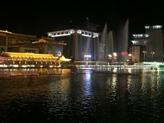 -敦煌古城