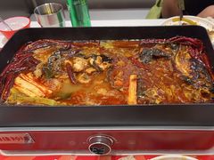 -雅佳神话·麻辣烤鱼(新街口店)