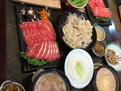 特级雪花肥牛-食鲜捞火锅(湖西路店)