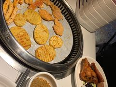 -钱小奴创意自助餐厅·山野黑猪肉畅吃(苏州昆山招商花园城店)