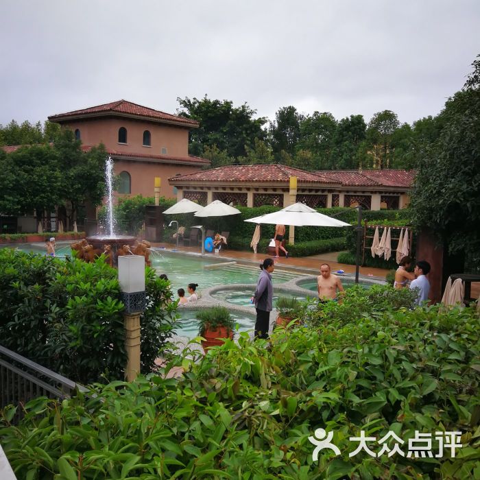 上邦璞石温泉图片 - 第24张