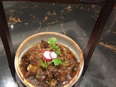 凉拌海蜇-童福兴·南京菜(老门东店)