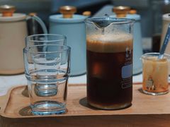 -玫瑰咖啡(中山六路店)