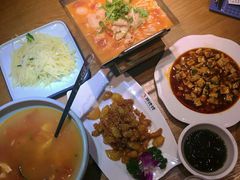 -胖姥姥·川湘闽菜(汕尾蓝天广场店)