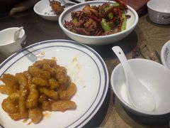 -东口码头·烧鸽子·鱼头泡饼·地方菜(金鹰悦城店)