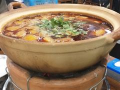 -江湖黑大兔(杨家坪店)