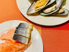 -广州希尔顿逸林酒店-OPEN開·全日制餐厅·海鲜·小火锅·自助餐(东风路店)