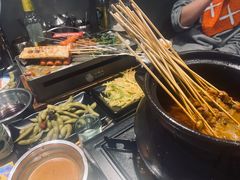 -小旋风·鹤岗烧烤(佳丰北苑店)