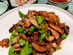 -渡海小渔村.老辈日照菜