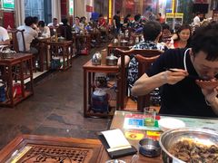 大堂-伙工殿餐厅(吉大店)