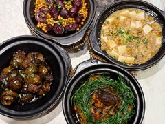 -阿英煲.煲烧江南菜(凉城路店)