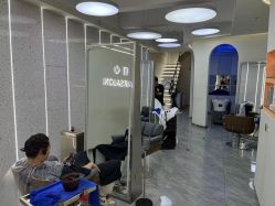 -初心HAlRSALON烫染接发