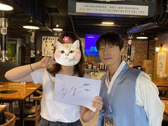 -咕咕站韩国料理(紫金港店)