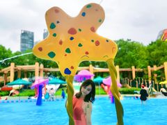 -武汉玛雅海滩水公园