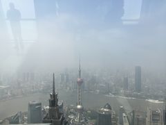 -上海环球金融中心云端足球盛典
