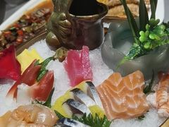 -神洲四海大酒楼(王府井澳门中心店)