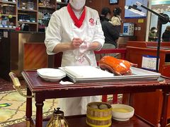 -万荣烤鸭店·北京菜(天坛店)