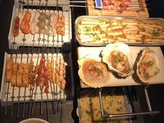 -很久以前羊肉串(朝阳路店)