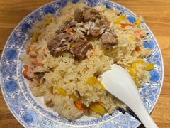 -胖老汉椒麻鸡清真新疆菜(西御街店)