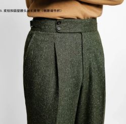 -Biella Fibers杰尼亚Zegna面料西装·夹克·礼服全定制Bespoke(晶耀前滩店)