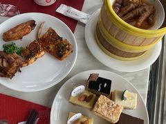-克丽司汀酒店-日光阁餐厅