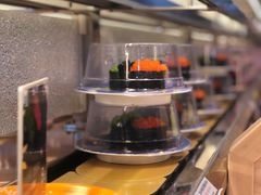 自助取餐区-京樽回転寿司(奥林匹克店)