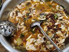 -老四川平头酸菜鱼(衙前店)