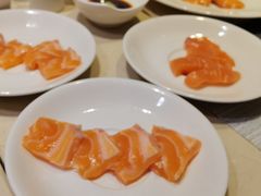 -广州中心皇冠假日酒店-环市食坊·海鲜自助餐厅