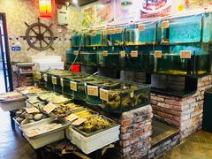 水产区-福来齐·鲁菜海鲜·渔家菜(朝阳街分店)