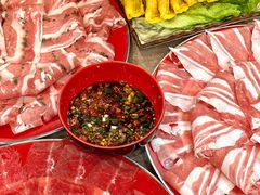 -香满锅老北京羊蝎子火锅·家常菜(新街口店)