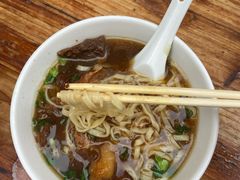牛腩汤面-陈记饮食店(菜园墩店)