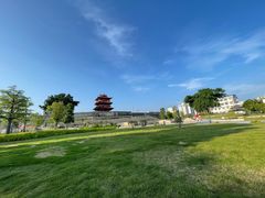-肇庆古城墙