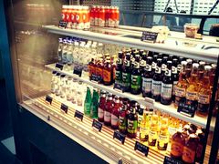 面包甜点陈列柜-Green Option(官舍店)