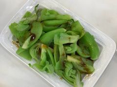 白灼水东芥-东江海辉酒楼·公司团建·商务宴请·生日宴(宝安店)