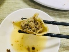 牛肉锅贴-一品鲜鱼锅贴(人民一路店)