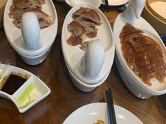 -北京老铺烤鸭(老城根店)